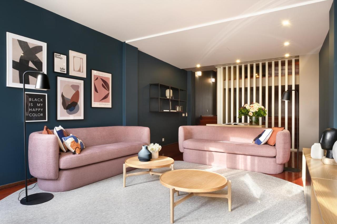 Nº150 Apartment Triplex With Suites And Terrace Braga Exterior photo