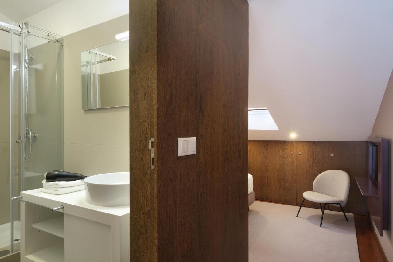 Nº150 Apartment Triplex With Suites And Terrace Braga Exterior photo